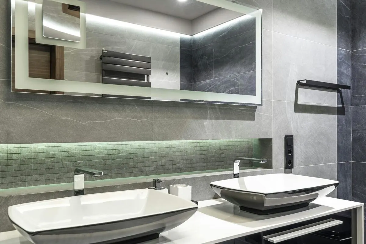 Premium bathroom remodel Viera FL