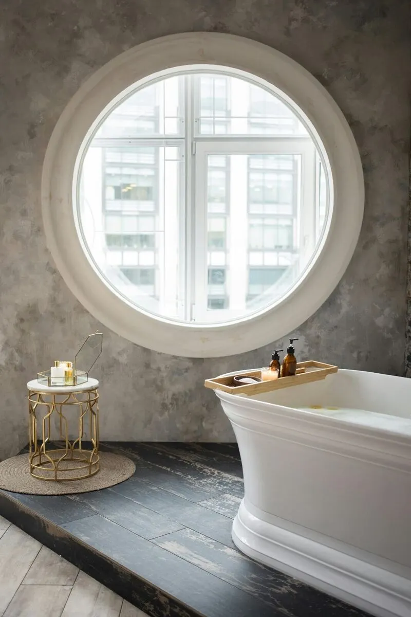 Aging-in-place bathroom remodel Brevard County FL