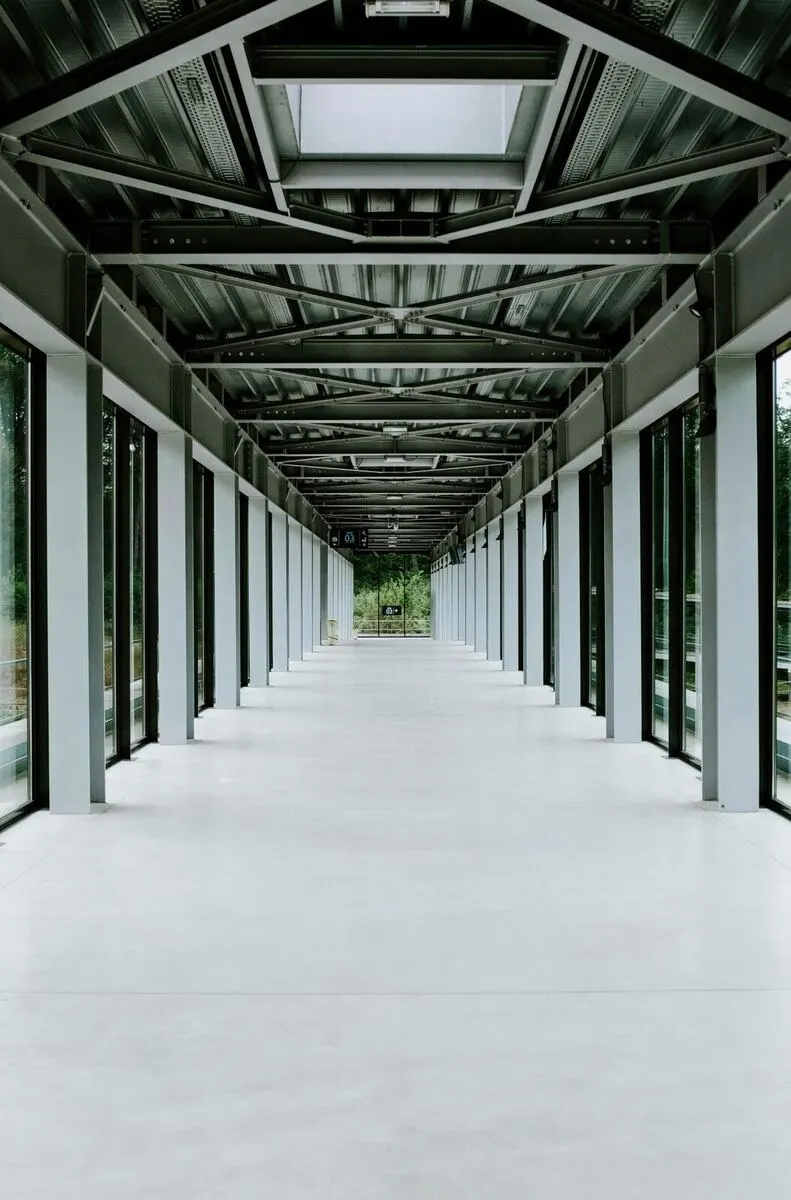 New flooring installed in luxury Florida home
