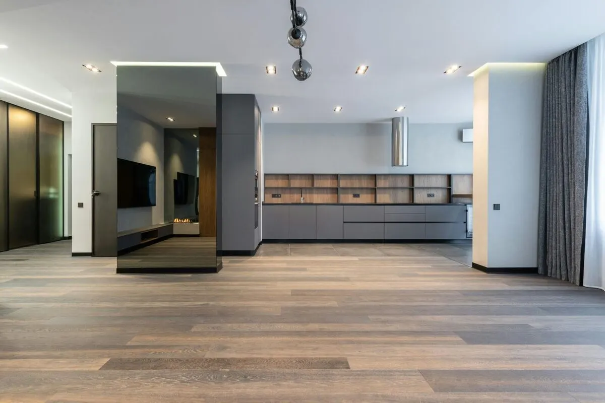 Premium flooring installation by ELSO Contracting Brevard County